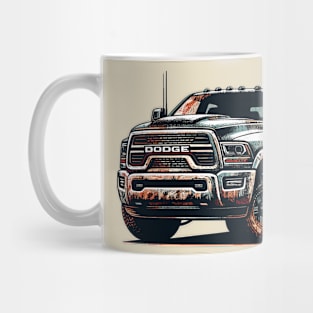 Dodge Ram Mug